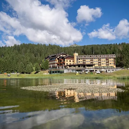Hotel Th | Golf Madonna