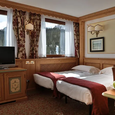 Hotel Th | Golf Madonna